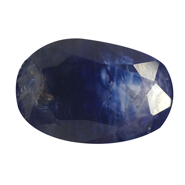 kumbha rashi stone, blue stone rings, astrological gemstones, neeli stone,  iolite gemstone, buy stones online – CLARA
